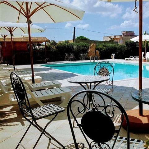 Camping Lilybeo Village Camping Lilybeo Village - Camping Trapani - Image N°2