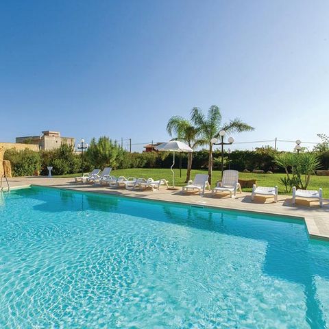 Camping Lilybeo Village Camping Lilybeo Village - Camping Trapani - Image N°4