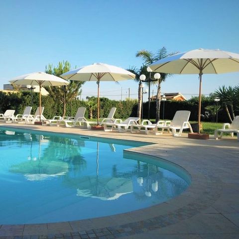Camping Lilybeo Village Camping Lilybeo Village - Camping Trapani - Image N°3