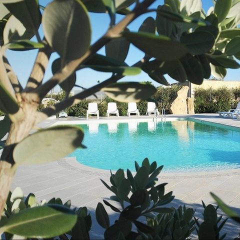 Camping Lilybeo Village Camping Lilybeo Village - Camping Trapani - Image N°5