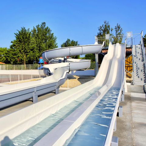 Flower Camping Les Ilates - Camping Charente-Maritime - Image N°4