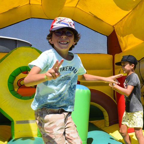 Flower Camping Les Ilates - Camping Charente-Maritime - Image N°6