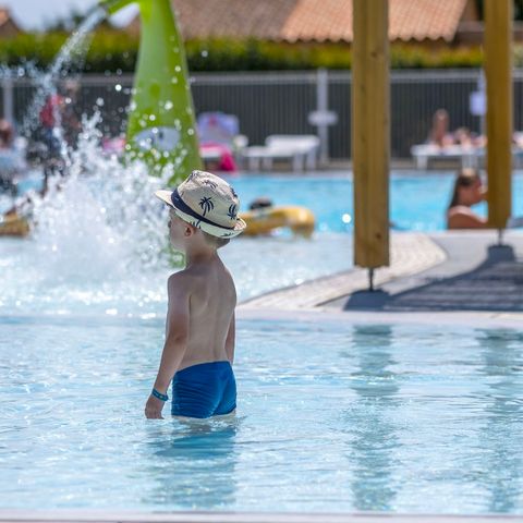 Flower Camping Les Ilates - Camping Charente-Maritime - Image N°5