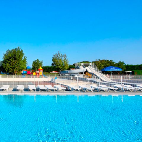 Flower Camping Les Ilates - Camping Charente-Maritime - Image N°2