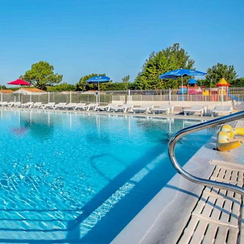 Flower Camping Les Ilates - Camping Charente-Maritime - Image N°3