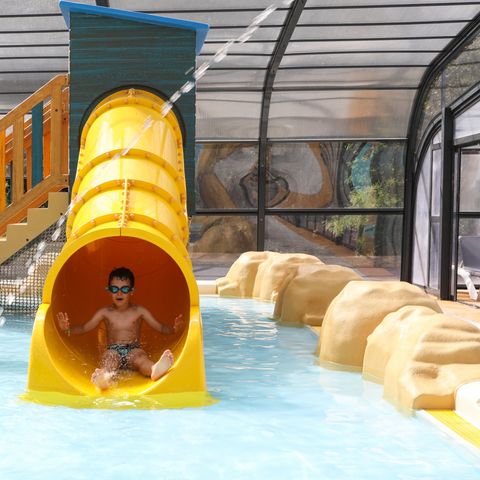 Camping Le Petit Rocher  - Camping Vendée - Image N°5