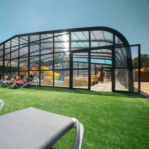 Camping Le Petit Rocher  - Camping Vendée - Image N°2