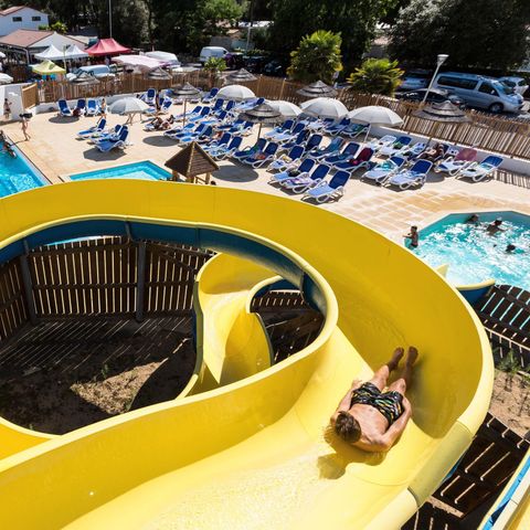 Flower Camping Les Dunes - Camping Vendée - Image N°5