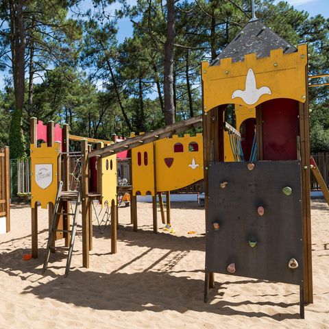 Flower Camping Les Dunes - Camping Vendée - Image N°5