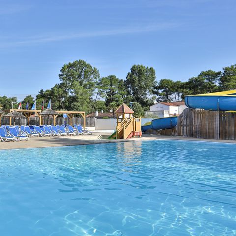 Flower Camping Les Dunes - Camping Vendée - Image N°2