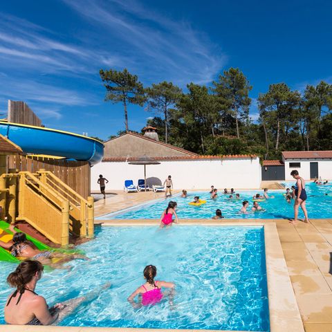 Flower Camping Les Dunes - Camping Vendée - Image N°4