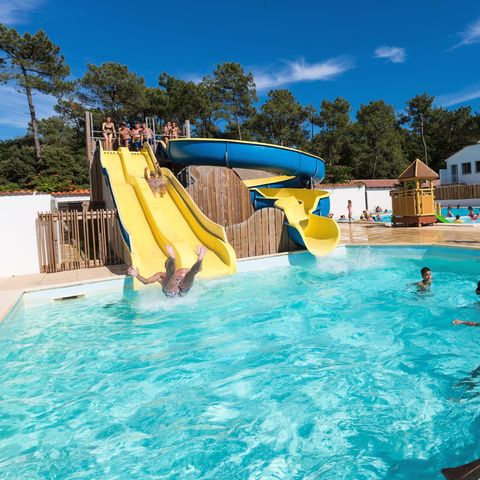 Flower Camping Les Dunes - Camping Vendée - Image N°3