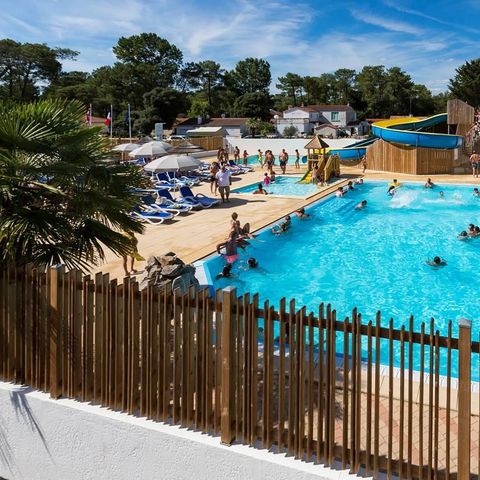 Flower Camping Les Dunes - Camping Vendée - Image N°2