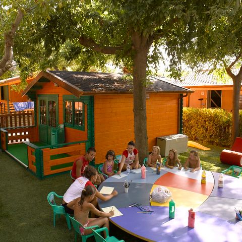 Camping Duca Amedeo Camping Duca Amedeo - Camping Teramo - Image N°5