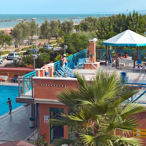 Camping Duca Amedeo Camping Duca Amedeo - Camping Teramo - Image N°3