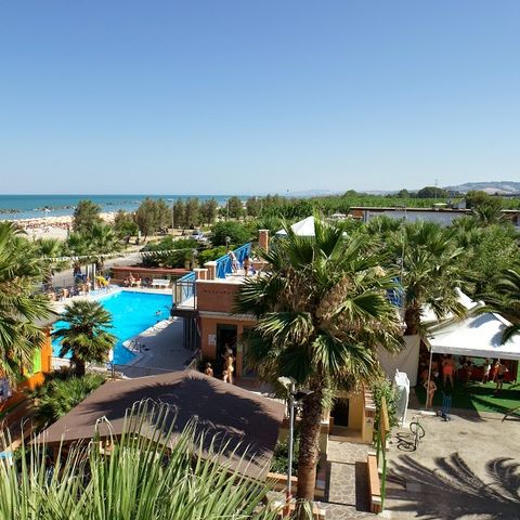 Camping Duca Amedeo Camping Duca Amedeo - Camping Teramo - Image N°4