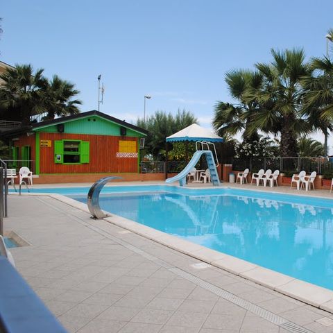 Camping Duca Amedeo Camping Duca Amedeo - Camping Teramo - Image N°2
