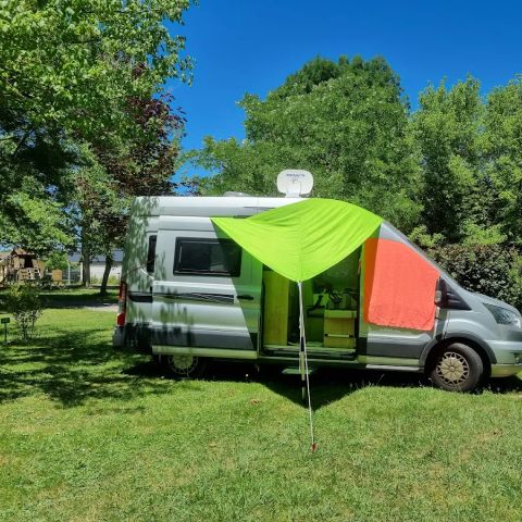 Camping Des Berges Du Gers Camping Des Berges Du Gers - Camping Gers - Image N°6