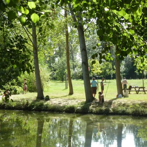 Camping Des Berges Du Gers Camping Des Berges Du Gers - Camping Gers - Image N°3