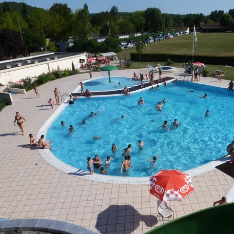 Camping Des Berges Du Gers Camping Des Berges Du Gers - Camping Gers - Image N°2
