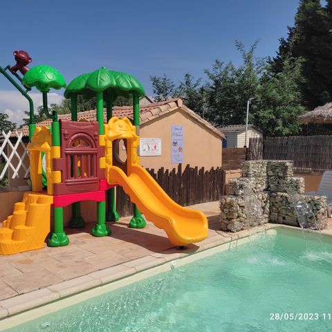 Camping l'Olivier Camping l'Olivier - Camping Gard - Image N°6
