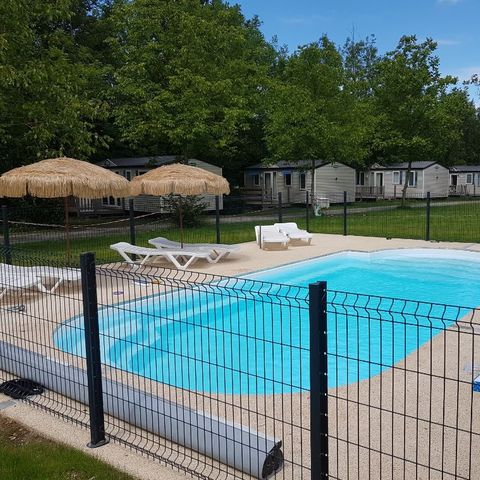 Camping Uhaitza - Camping Pyrénées-Atlantiques - Image N°2