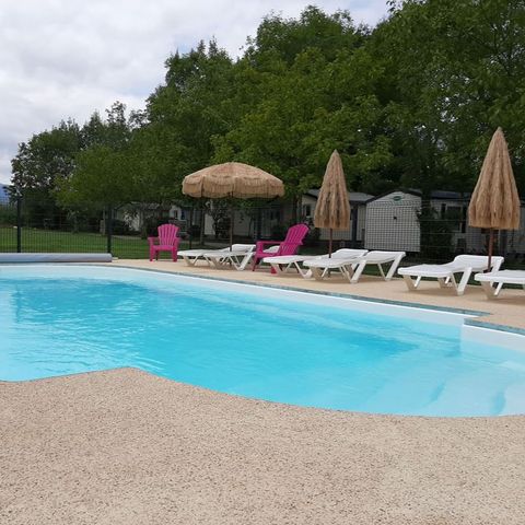 Camping Uhaitza - Camping Pyrénées-Atlantiques