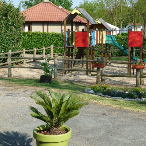 Camping Le Cottage Boisé - Camping Vendée - Image N°5