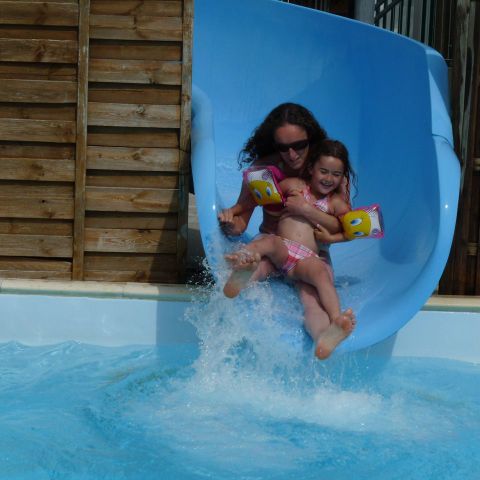 Camping Le Cottage Boisé - Camping Vendée - Image N°3