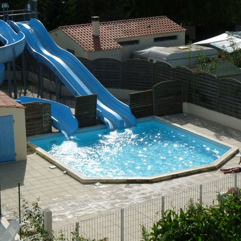 Camping Le Cottage Boisé - Camping Vendée - Image N°2