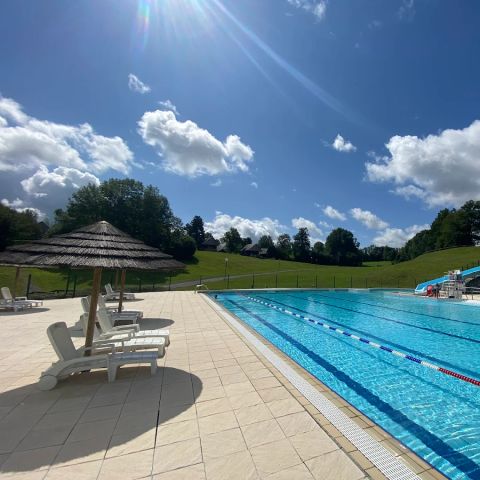 Camping Val Saint Jean Camping Val Saint Jean - Camping Cantal - Image N°6