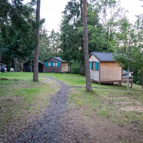 Camping Val Saint Jean Camping Val Saint Jean - Camping Cantal - Image N°3