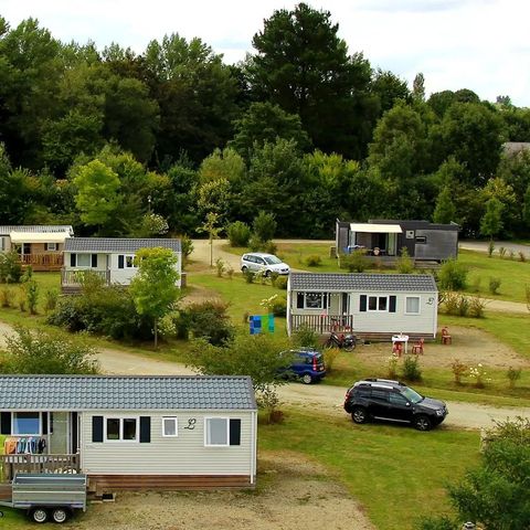 Camping Aquarev Camping Aquarev - Camping Côtes-d'Armor - Image N°5