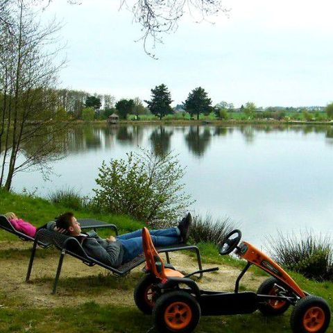 Camping Aquarev Camping Aquarev - Camping Côtes-d'Armor - Image N°6