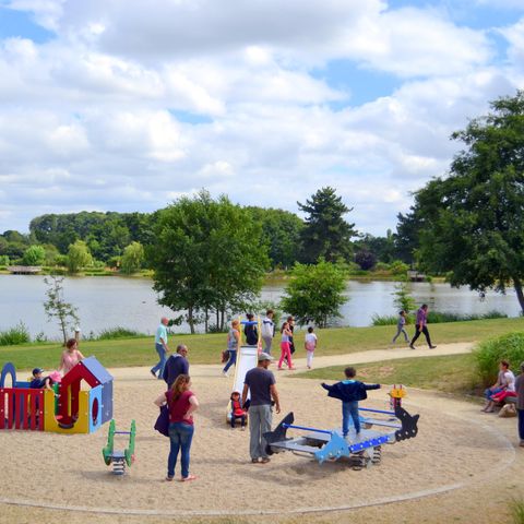 Camping Aquarev Camping Aquarev - Camping Côtes-d'Armor - Image N°2