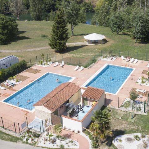 Camping La Bastide Camping La Bastide - Camping Ariège - Image N°5