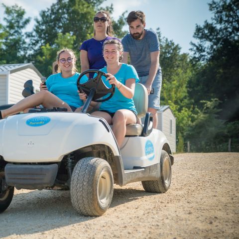 Camping Paradis Aloé - Camping Charente-Maritime - Image N°4