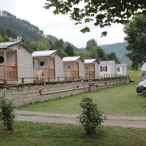 Camping Le Tivoli - Camping Lozere - Image N°3