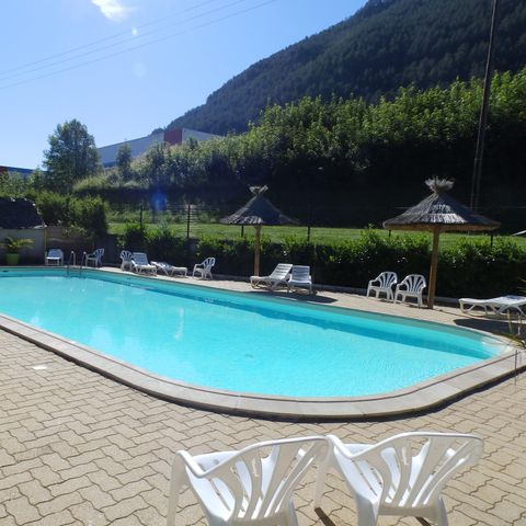 Camping Le Tivoli - Camping Lozere - Image N°2