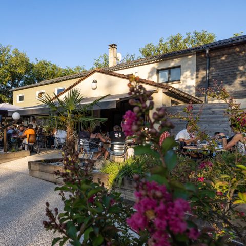 Camping Sites et Paysages - Les Hirondelles  - Camping Lot - Image N°4