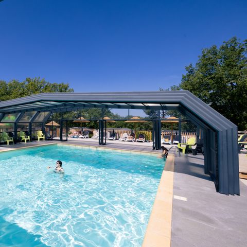 Camping Sites et Paysages - Les Hirondelles  - Camping Lot - Image N°6