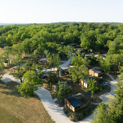 Camping Sites et Paysages - Les Hirondelles  - Camping Lot - Image N°6