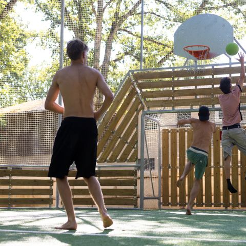 Camping Sites et Paysages - Les Hirondelles  - Camping Lot - Image N°5