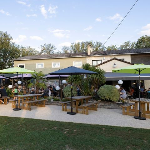 Camping Sites et Paysages - Les Hirondelles  - Camping Lot - Image N°5