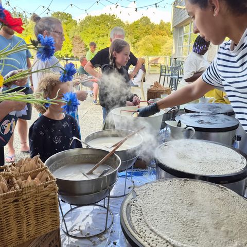 Camping Le Val de Landrouet - Camping Côtes-d'Armor - Image N°6