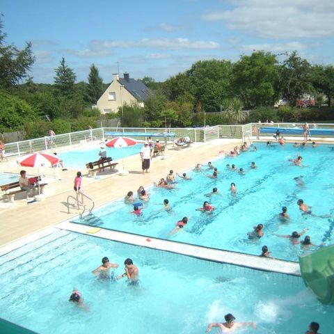 Camping Le Val de Landrouet Camping Le Val de Landrouet - Camping Côtes-d'Armor - Image N°3