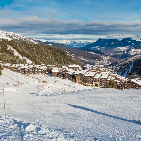 Résidence Club Odalys Le Hameau de Mottaret - Camping Savoie - Image N°4