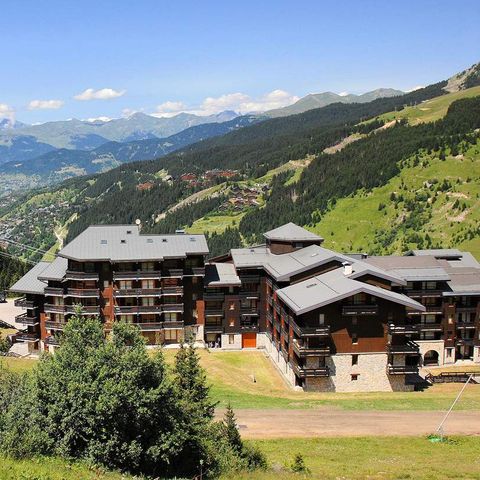 Résidence Club Odalys Le Hameau de Mottaret - Camping Savoie - Image N°4