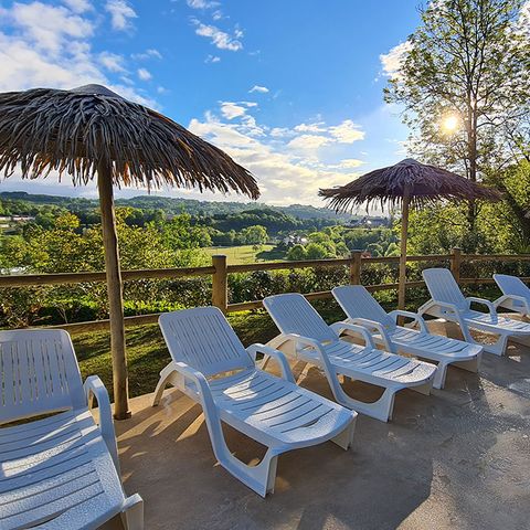 Camping La Forêt  - Camping Hautes-Pyrénées - Image N°4