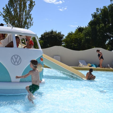 Camping Domaine Des Guifettes  Camping Domaine Des Guifettes  - Camping Vendée - Image N°5